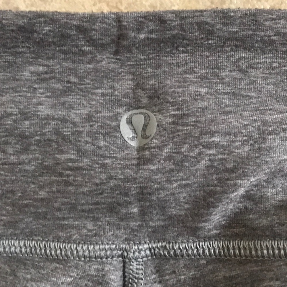 Lululemon full length leggings